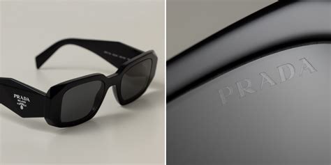 prada sunglasses real or fake|genuine prada sunglasses.